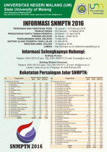 poster_SNMPTN_2016
